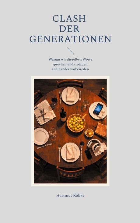 Clash der Generationen — Band 1